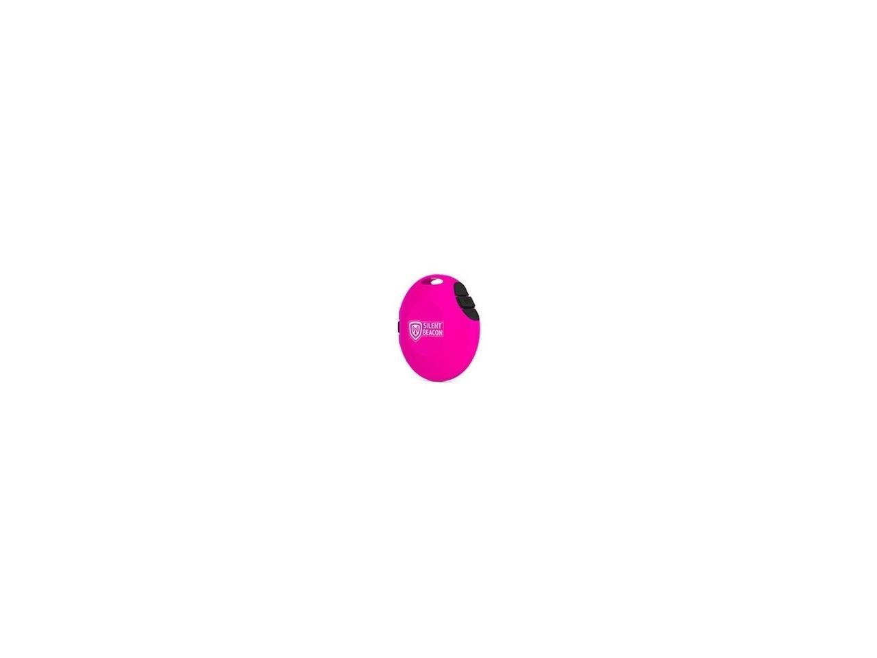 Silent Beacon Personal Emergency Response Communicator SB101CP1, Pink