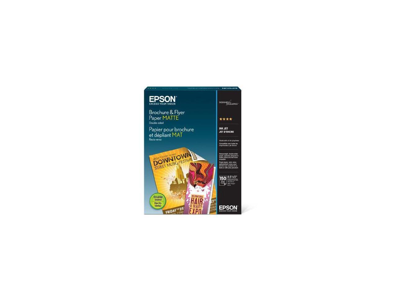 Epson S042384 Brochure/Flyer Paper