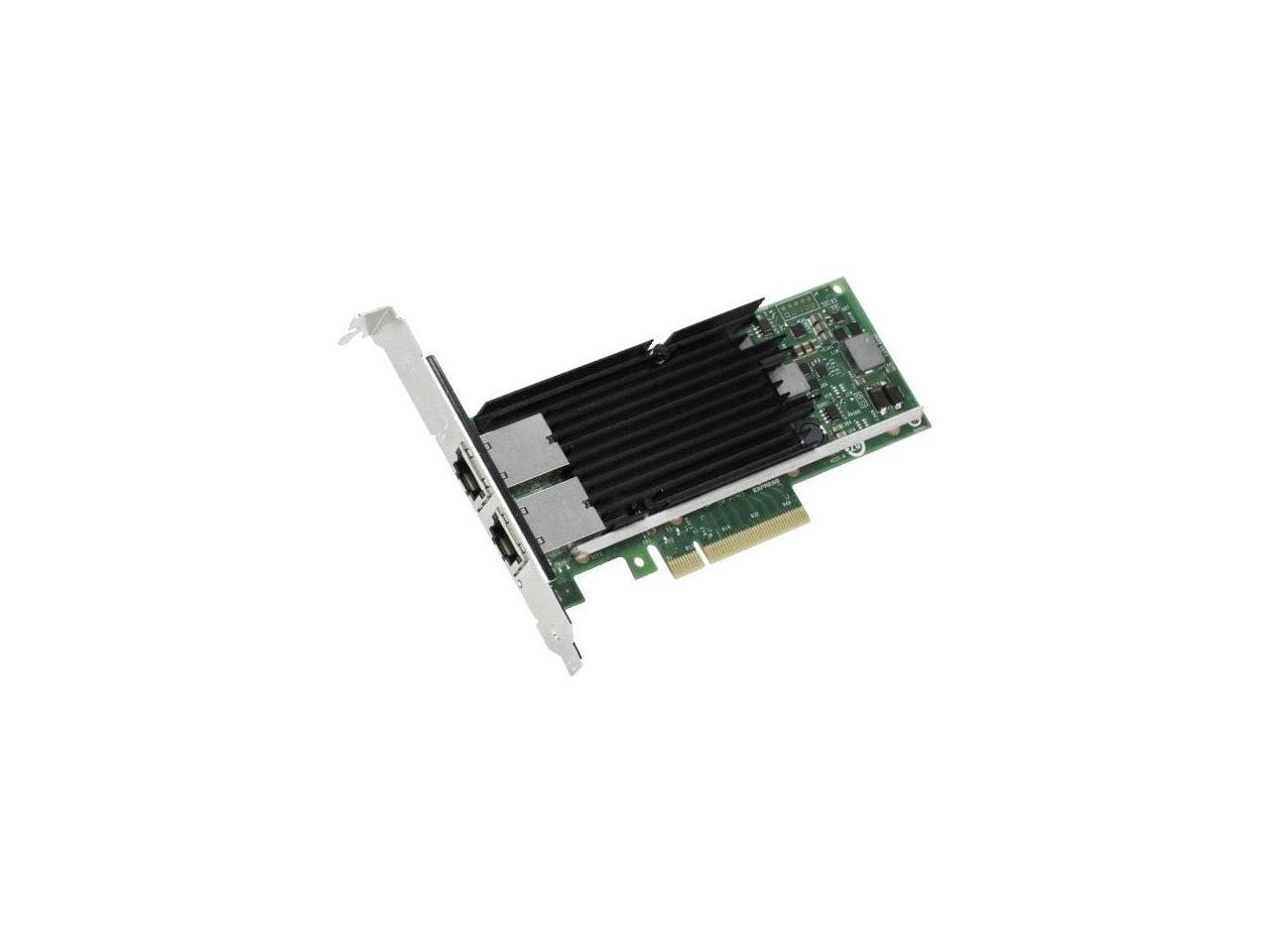 Intel Dual Port X540-BT2 10GbE I/O Module (AXX10GBTWLIOM3)