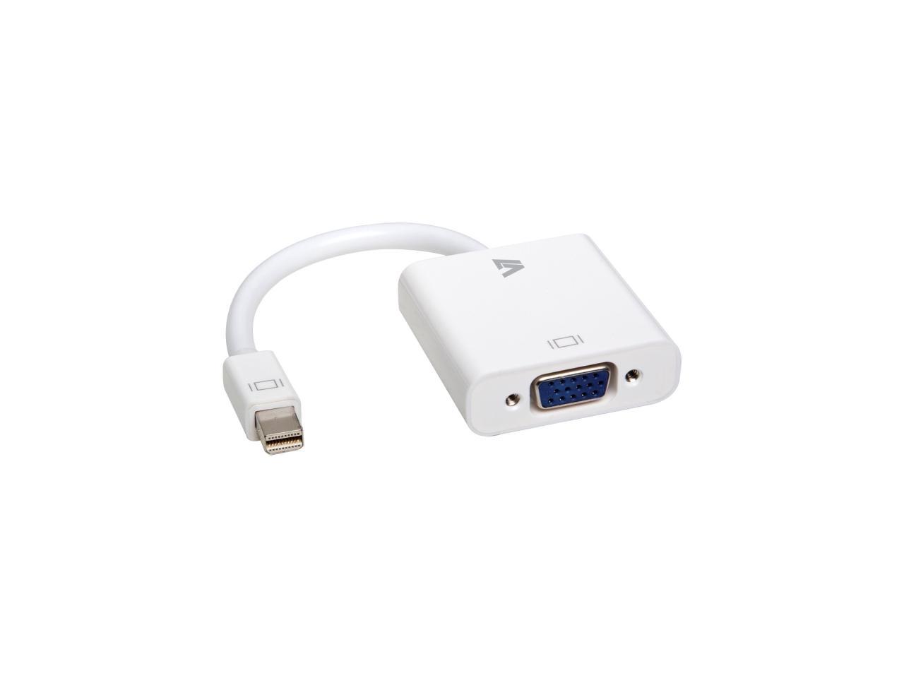 V7 DisplayPort/VGA Cable