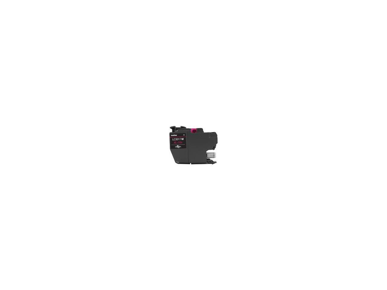 BROTHER INTERNATIONAL CORPORAT LC3017M HIGH YIELD XL MAGENTA INK CARTRIDGE