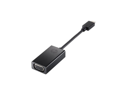 HP P7Z54AA#ABL USB-C to VGA Display Adapter HP Graphic Adapter - USB Type C
