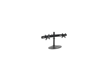 TRIPP LITE DDR1026SD Black 10" - 26" Dual Display TV LCD Desk Mount Swivel Tilt Flat Screen