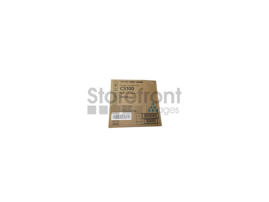 RICOH OEM Toner Cartridge, CYAN, yield 30,000