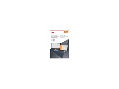3M - OPTICAL SYSTEMS DIVISION GF230W9B GOLD PRIVACY FILTER FOR 23IN WS
