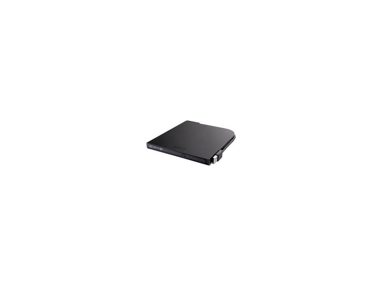 Buffalo DVSM-PT58U2VB Portable USB 2.0 DVD Writer