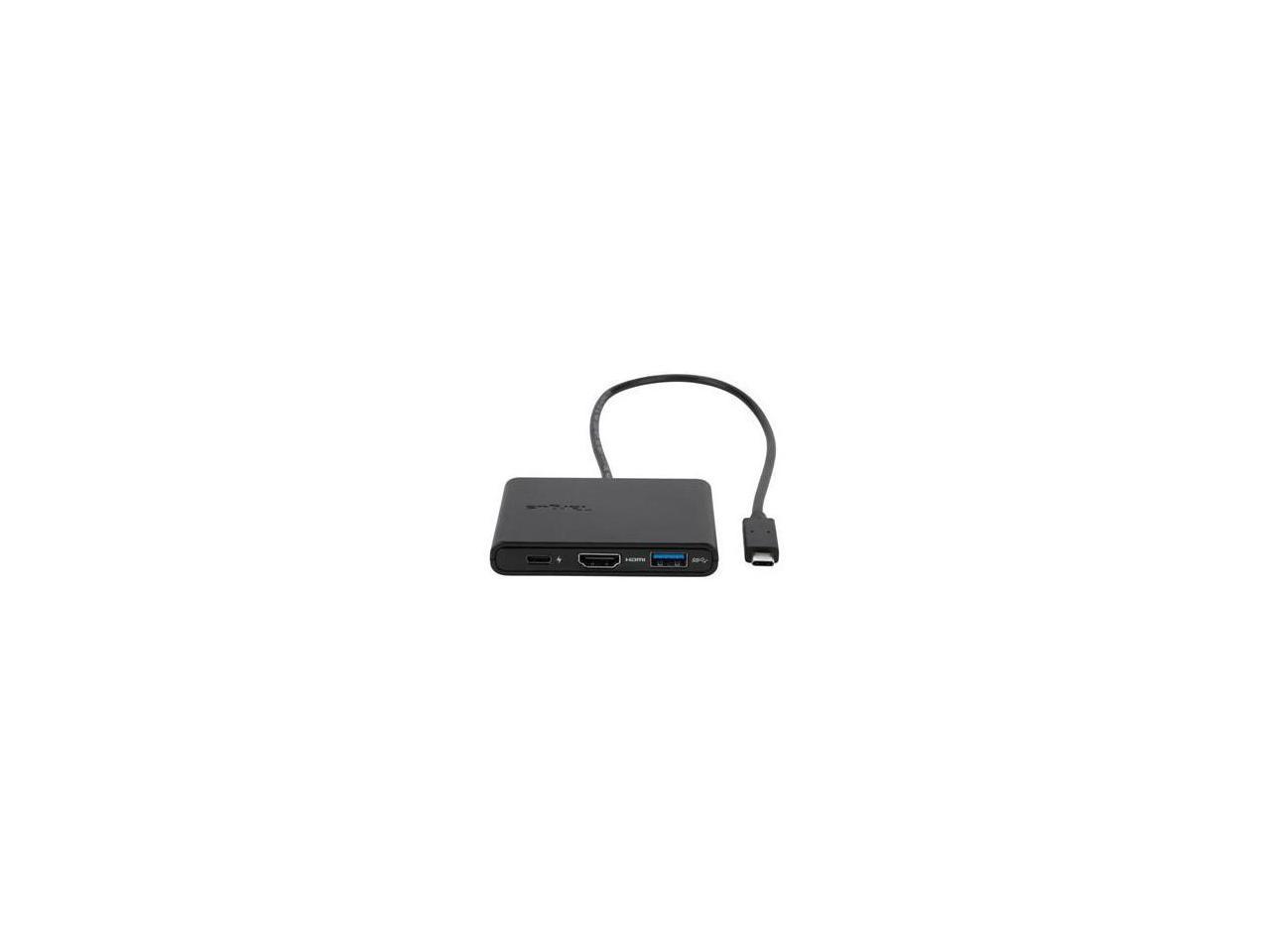 Targus USB-C DP Alt. Mode 3-in-1 Multiport Video Adapter - ACA929US