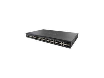 CISCO SYSTEMS SG550X-48-K9-NA SG550X 48 48 Port Switch