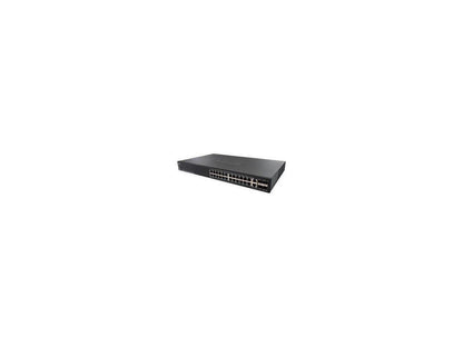 CISCO SYSTEMS SF550X-24MP-K9-NA SF550X 24MP 24 Port Stack EOL