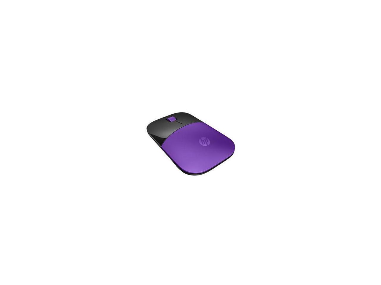 HP CONSUMER X7Q45AA#ABL HP z3700 Wireless Mouse - Purp