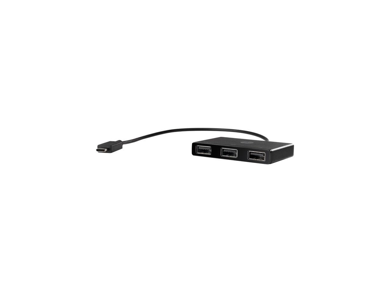 HP USB-C to USB-A Hub Z6A00UT HPB-C toB-A Hub
