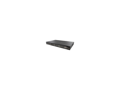 Cisco Sg350x-48 Layer 3 Switch