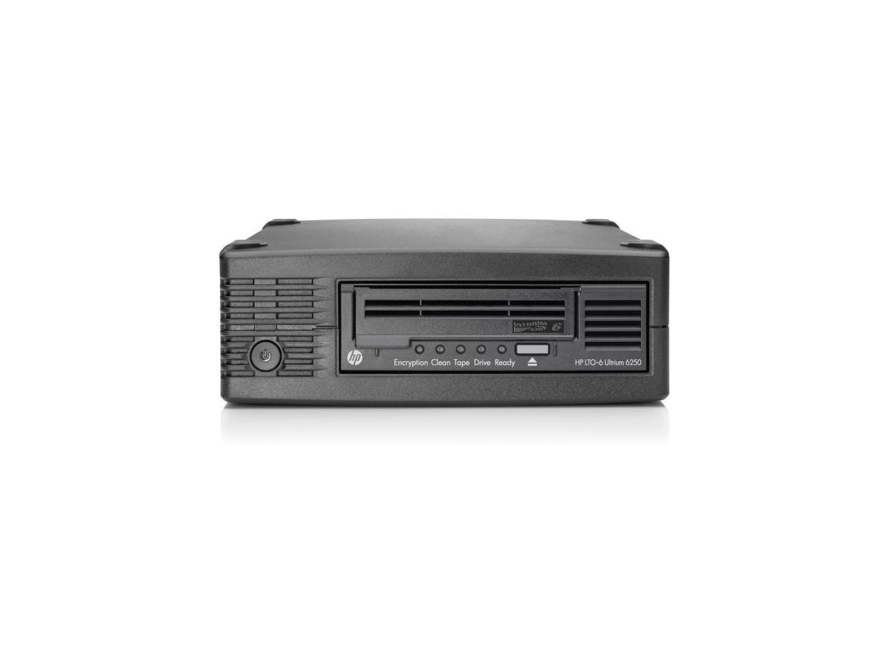 HEWLETT PACKARD ENTERPRISE EH970SB HP LTO-6 SAS 6250 EXT TAPE DRIVE/S-BUY