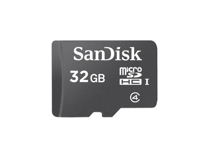 Sandisk 32 Gb Class 4 Microsdhc