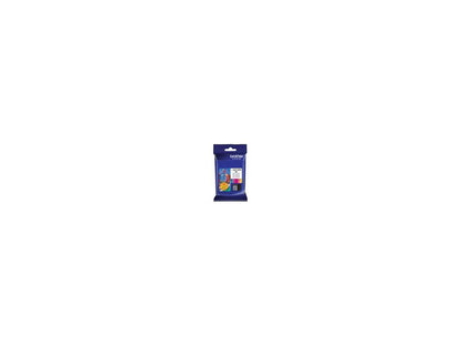 Brother LC30173PK High Yield Ink Cartridge - Combo Pack - Cyan/Magenta/Yellow