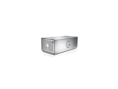 Thermal Grizzly G-RAID Removable Thunderbolt 3 20000GB Silver NA 0G057631