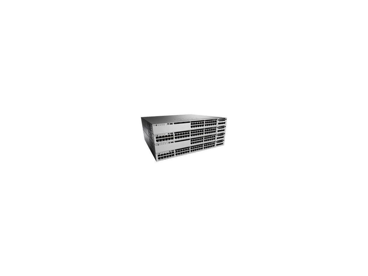 Cisco Catalyst C3850-12X48U Ethernet Switch
