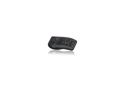 ADESSO WKB-4500UB WRLS ERGO TOUCHPAD KEYBOARD