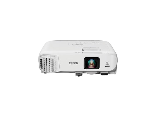 Epson PowerLite 990U WUXGA 3LCD Classroom Projector 3800 lumens, V11H867020