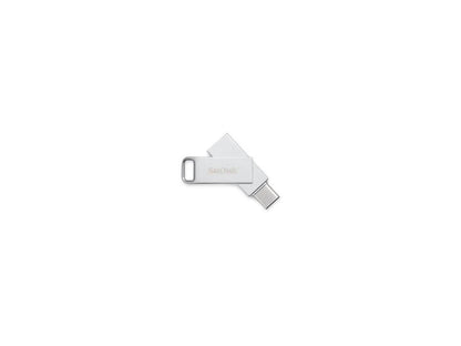 SANDISK SDDDMC2-064G-GA46 64GB USB C 4x6 Box