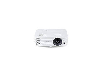 Acer - MR.JPK11.00A - Acer P1150 DLP Projector - 4:3 - 800 x 600 - Front, Rear, Ceiling, Rear Ceiling - 5000 Hour Normal