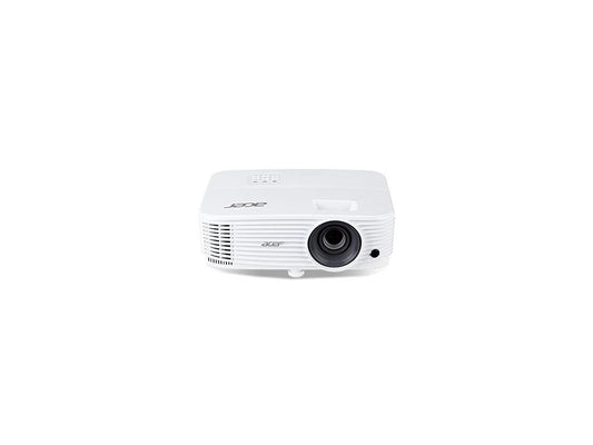 Acer - MR.JPK11.00A - Acer P1150 DLP Projector - 4:3 - 800 x 600 - Front, Rear, Ceiling, Rear Ceiling - 5000 Hour Normal