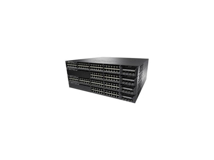 CISCO WS-C3650-24TD-S Managed Ethernet Switch