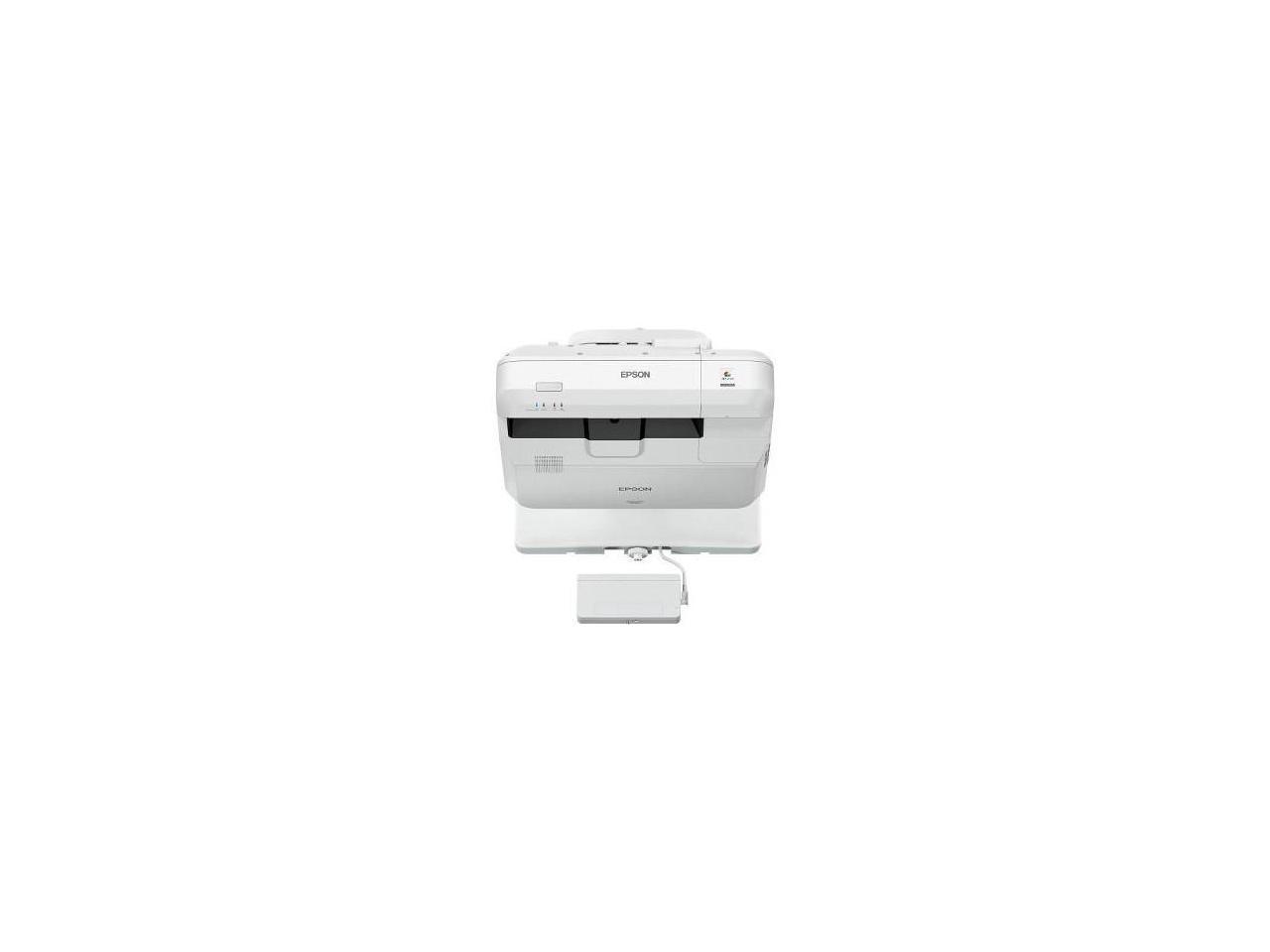 Epson BrightLink Pro 1470Ui WUXGA 3LCD Interactive Laser Projector 4000 lumens, V11H876520