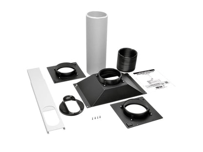 Tripp Lite SRCOOL7KDUCT Exhaust Duct Kit For Rackmount Cooling Unit - Rack Air Duct Kit - Black