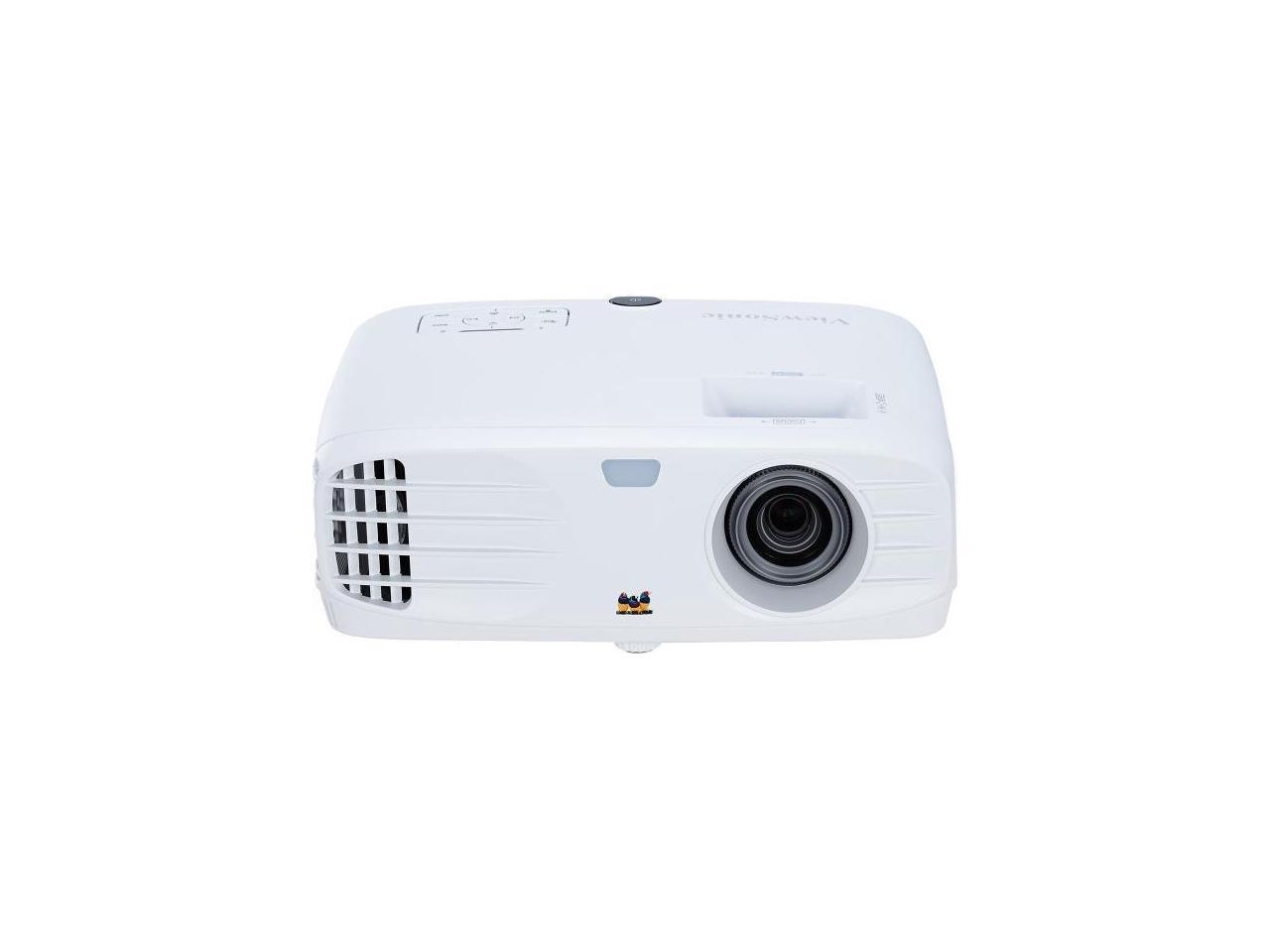 ViewSonic PG700WU 3500 Lumens WUXGA Networkable HDMI USB Projector