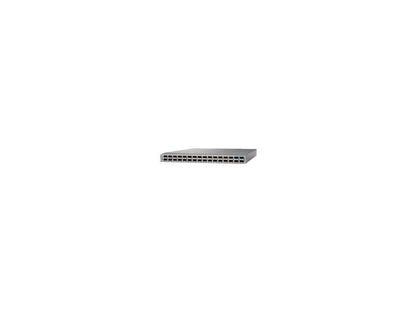 Cisco Nexus 9300 with 24p 40/50G QSFP+ and 6p 40G/100G QSFP28