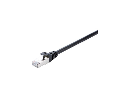 V7-CABLES V7CAT6STP-01M-BLK-1E 3FT CAT6 BLACK STP NETWORK