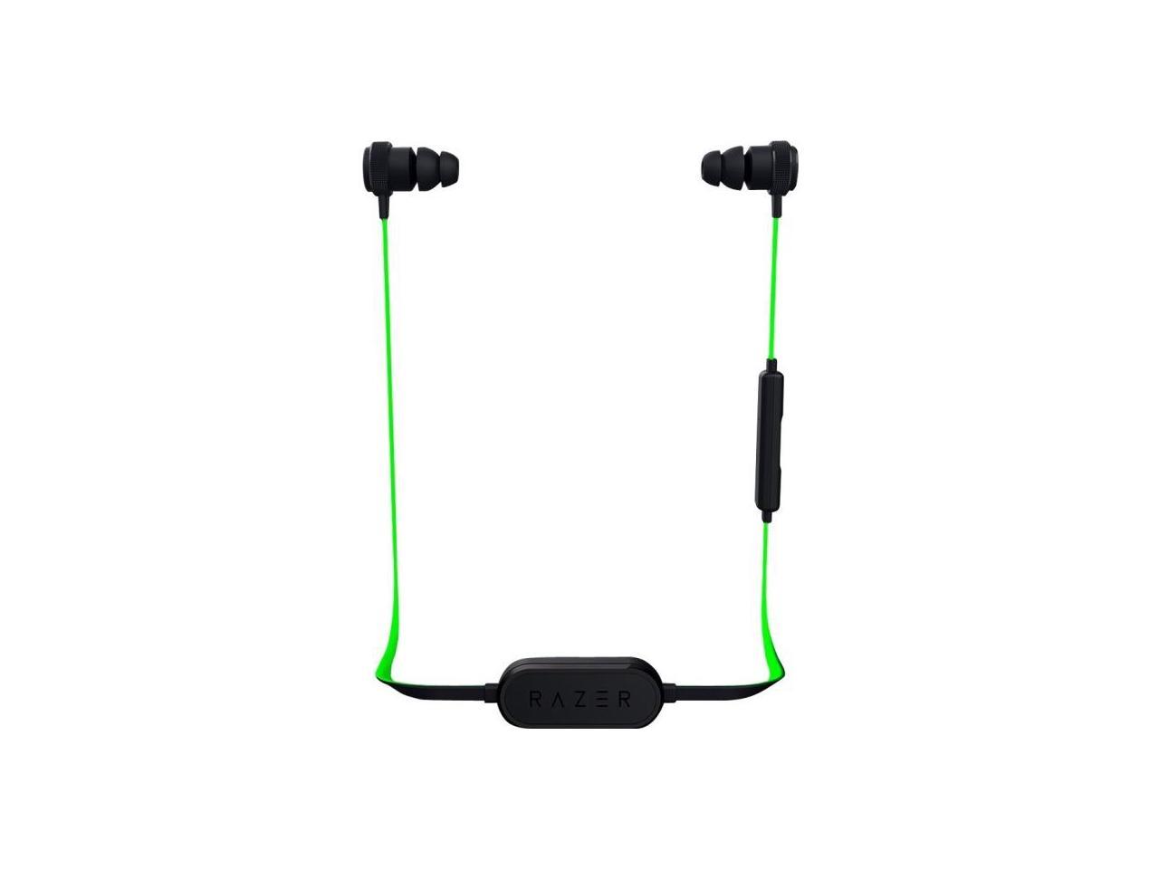 Razer Hammerhead BT Wireless Gaming Earphones with Mic - Sweat-Resistant Design