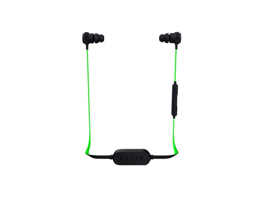 Razer Hammerhead BT Wireless Gaming Earphones with Mic - Sweat-Resistant Design