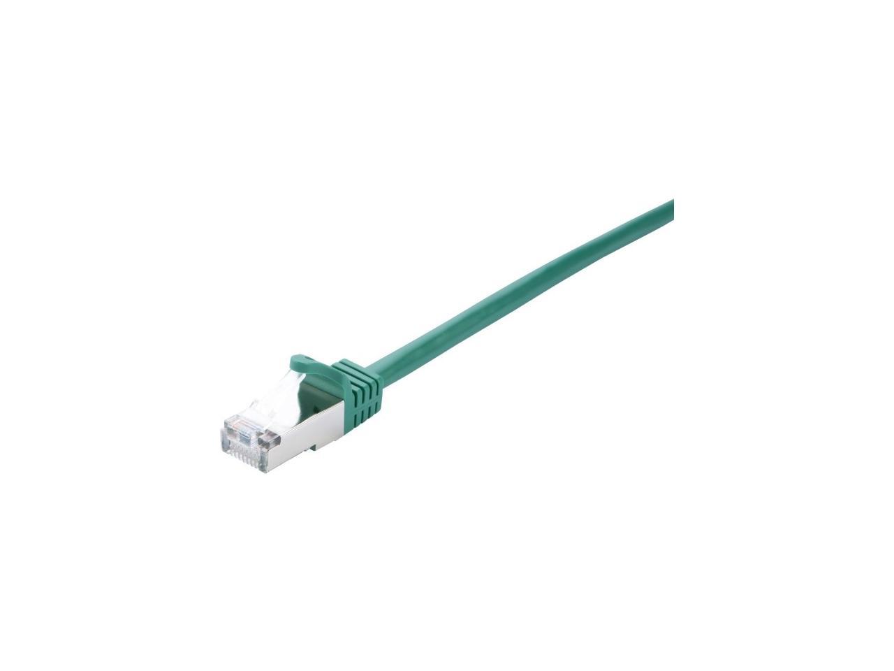 V7-CABLES V7CAT6STP-10M-GRN-1E 33FT CAT6 GRN STP NETWORK