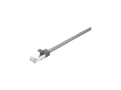 V7-CABLES V7CAT6STP-01M-GRY-1E 3FT CAT6 GRAY STP NETWORK