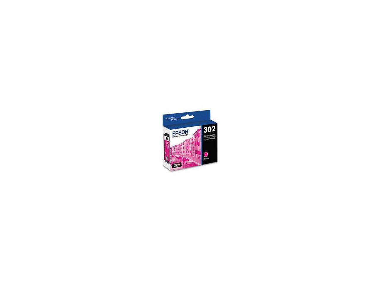 Epson T302320-S clarai premium magenta ink