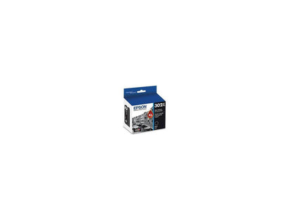 Epson Claria Premium 302Xl Ink Cartridge - Black