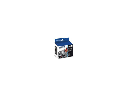 Epson Claria Premium 302Xl Ink Cartridge - Black