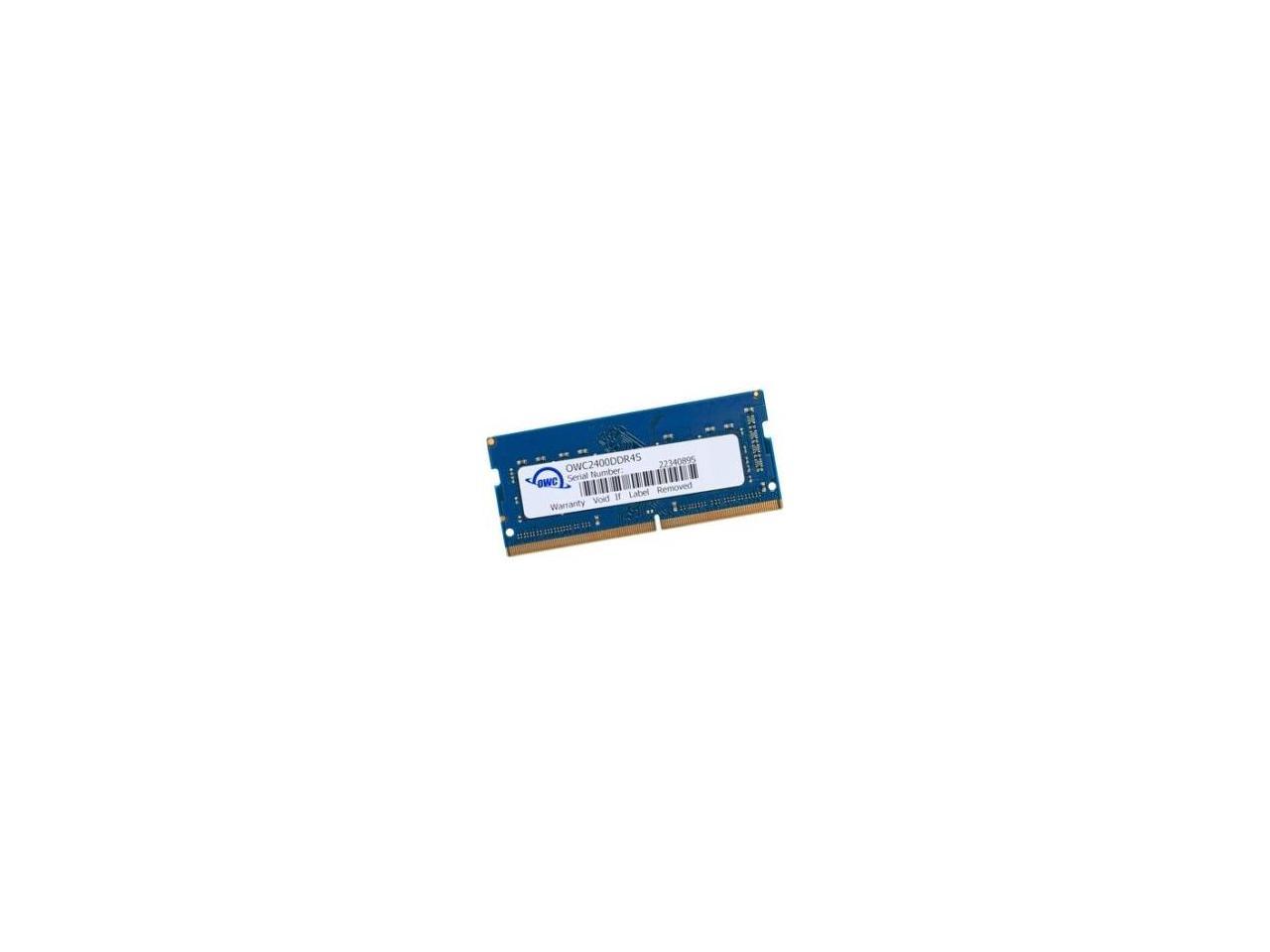 OWC 8GB DDR4 SDRAM Memory Module