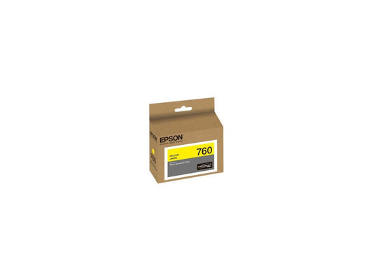Epson T760420 Ultrachrome HD Photo Yellow