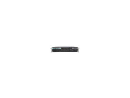 Intel Server System R2208WTTYSR Barebone System - 1U Rack-mountable - Intel C612 Chipset - Socket R3 (LGA2011-3) - 2 x Processor Support