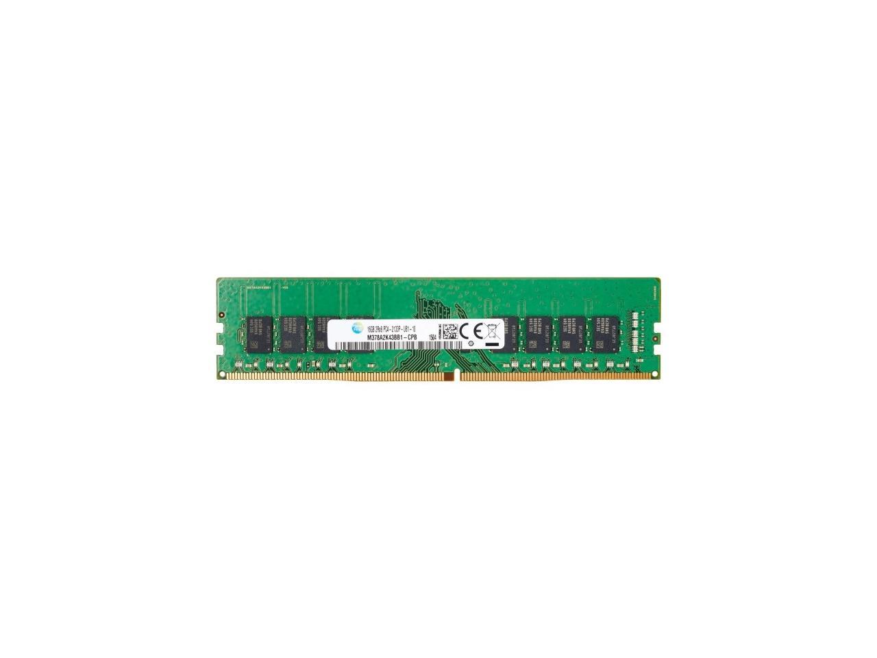 HP 4GB DDR4 SDRAM Memory Module