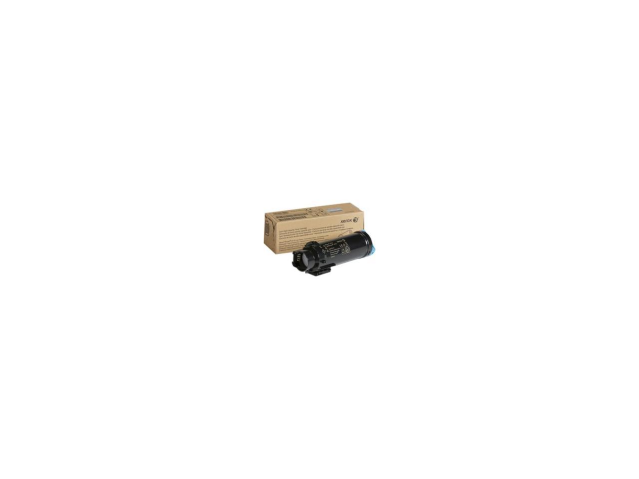 CYAN HI CAP TONER CARTRIDGE