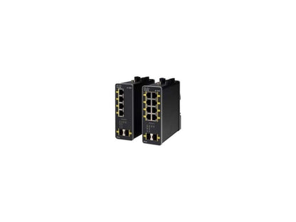 CISCO SYSTEMS IE-1000-4T1T-LM IE-1000 GUI Based L2 switch