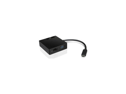 LENOVO - THINKPAD OPTIONS ACCES 4X90M60789 USB C TRAVEL HUB