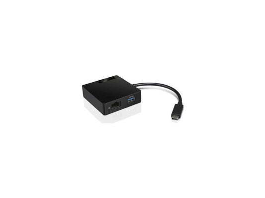 LENOVO - THINKPAD OPTIONS ACCES 4X90M60789 USB C TRAVEL HUB