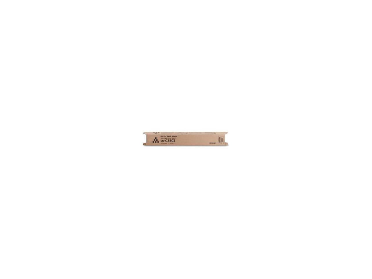 Ricoh Original Toner Cartridge - Laser - 29500 Pages - Black - 1 Each