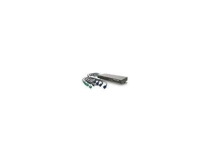 8 Port KVM Switch USB