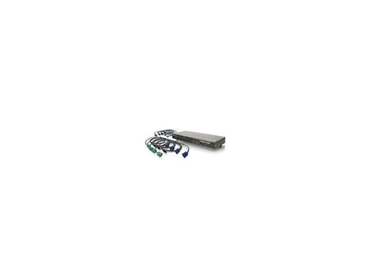 8 Port KVM Switch USB